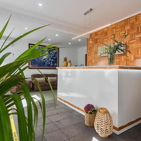 Hotel Sao Miguel Ponta Delgada Dış mekan fotoğraf
