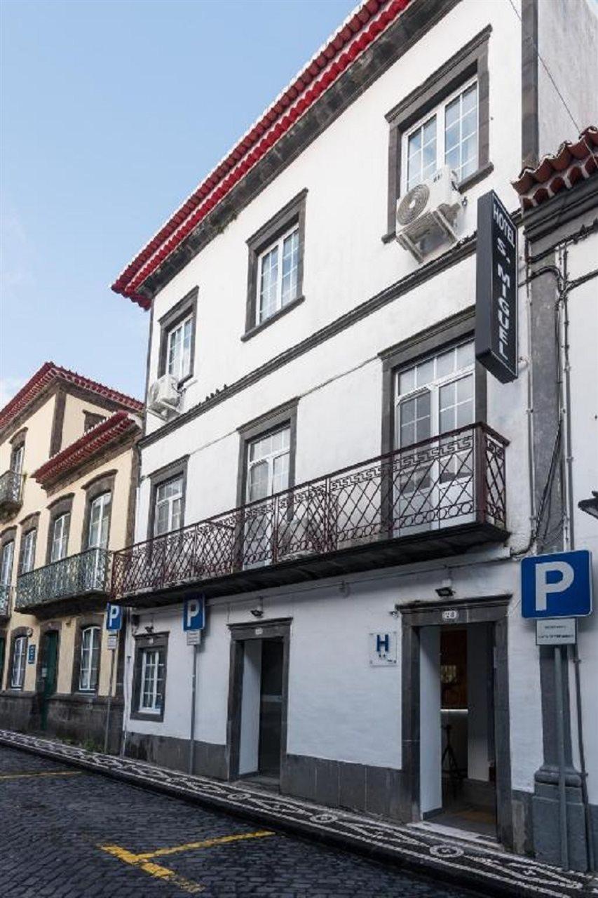 Hotel Sao Miguel Ponta Delgada Dış mekan fotoğraf