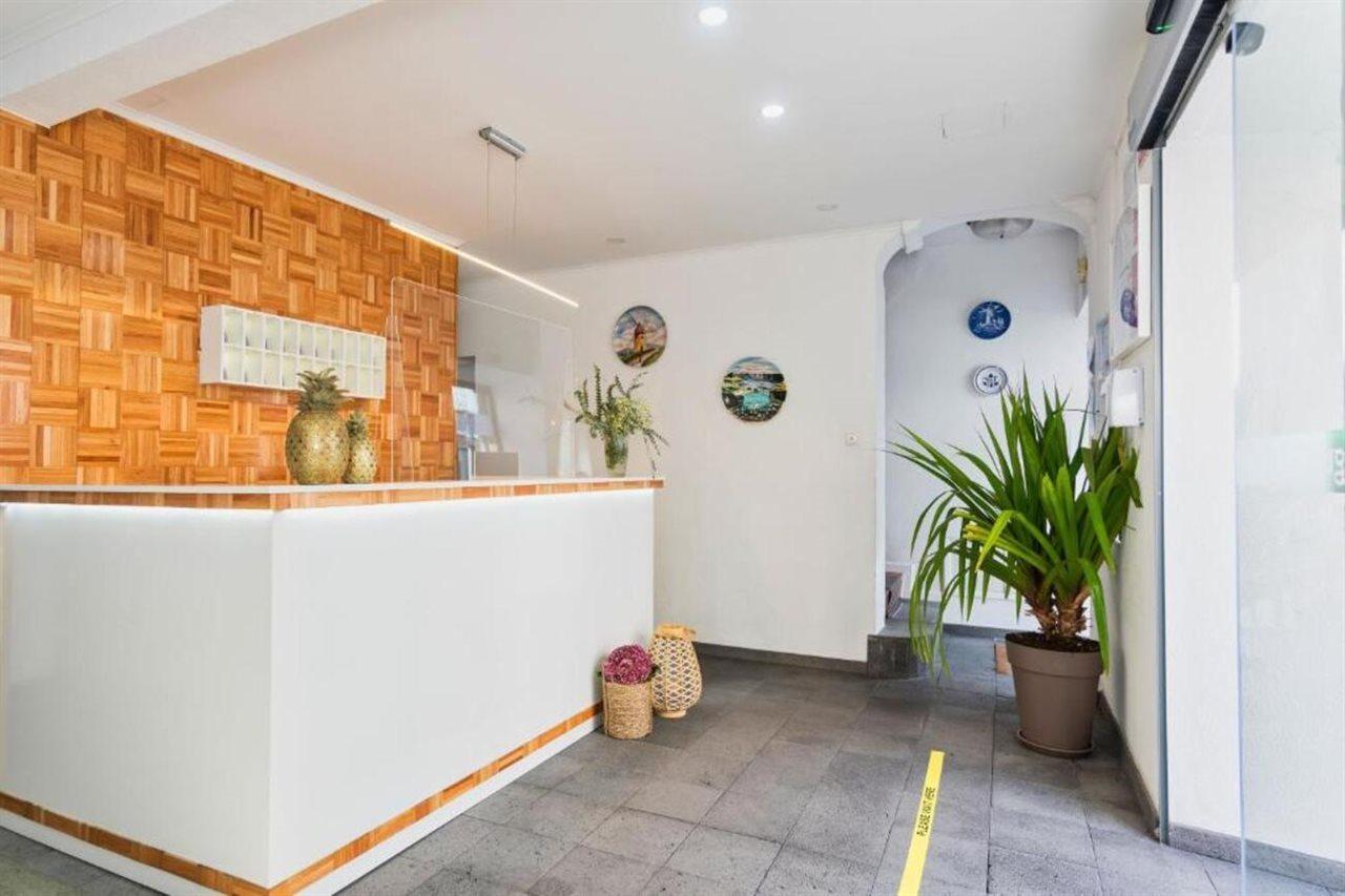 Hotel Sao Miguel Ponta Delgada Dış mekan fotoğraf