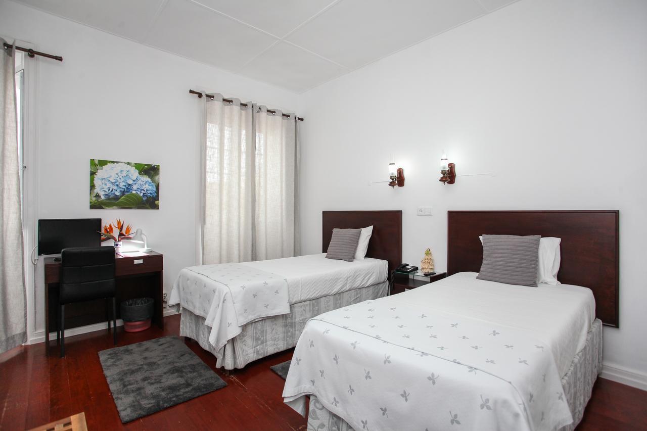Hotel Sao Miguel Ponta Delgada Dış mekan fotoğraf